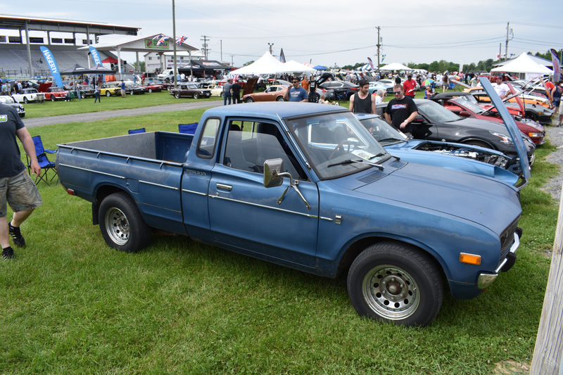 Illustration for article titled Carlisle Import & Performance Nationals 2019